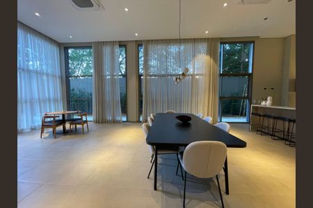 Apartamento à venda com 54m², 2 quartos e 1 vaga Apartamento à venda com 54m², 2 quartos e 1 vagaÁrea comum - Salão de festas
