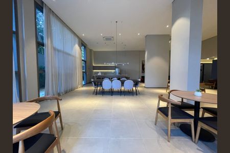 Apartamento à venda com 54m², 2 quartos e 1 vaga Apartamento à venda com 54m², 2 quartos e 1 vagaÁrea comum - Salão de festas