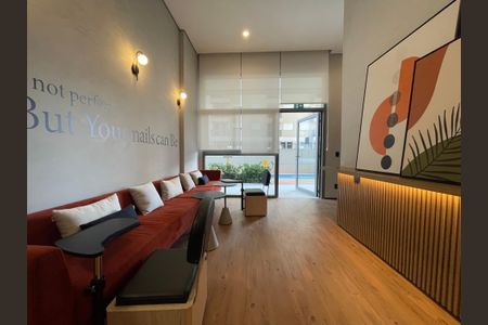 Apartamento à venda com 54m², 2 quartos e 1 vaga Apartamento à venda com 54m², 2 quartos e 1 vagaÁrea comum - espaço mulher