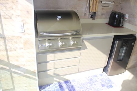 Apartamento à venda com 198m², 3 quartos e 3 vagasVaranda Sala