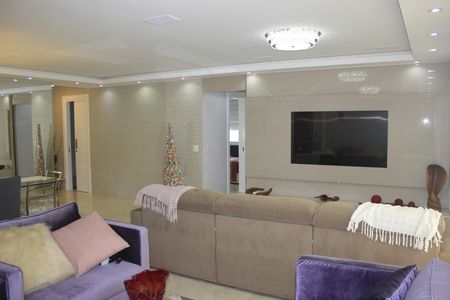 Apartamento à venda com 198m², 3 quartos e 3 vagasSala