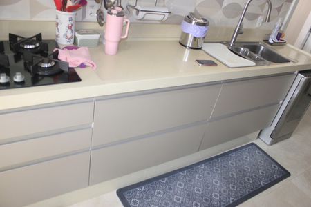 Apartamento à venda com 198m², 3 quartos e 3 vagasCozinha