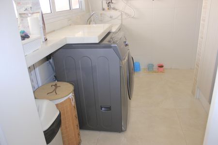 Apartamento à venda com 198m², 3 quartos e 3 vagasÁrea de serviço