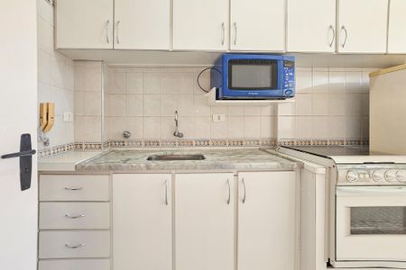 Apartamento para alugar com 50m², 1 quarto e 1 vaga Apartamento para alugar com 50m², 1 quarto e 1 vagaCozinha