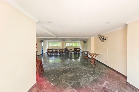 Apartamento para alugar com 50m², 1 quarto e 1 vaga Apartamento para alugar com 50m², 1 quarto e 1 vagaÁrea de Lazer