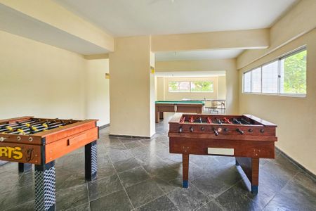 Apartamento para alugar com 50m², 1 quarto e 1 vaga Apartamento para alugar com 50m², 1 quarto e 1 vagaÁrea de Lazer