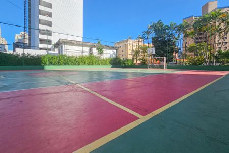 Apartamento para alugar com 50m², 1 quarto e 1 vaga Apartamento para alugar com 50m², 1 quarto e 1 vagaÁrea de Lazer