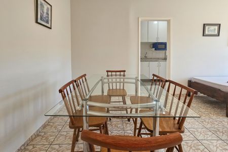 Apartamento para alugar com 50m², 1 quarto e 1 vaga Apartamento para alugar com 50m², 1 quarto e 1 vagaSala
