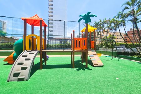 Apartamento para alugar com 50m², 1 quarto e 1 vaga Apartamento para alugar com 50m², 1 quarto e 1 vagaÁrea de Lazer