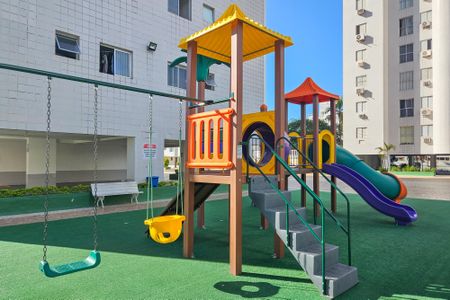 Apartamento para alugar com 50m², 1 quarto e 1 vaga Apartamento para alugar com 50m², 1 quarto e 1 vagaÁrea de Lazer