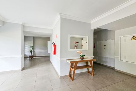 Apartamento para alugar com 50m², 1 quarto e 1 vaga Apartamento para alugar com 50m², 1 quarto e 1 vagaÁrea de Lazer