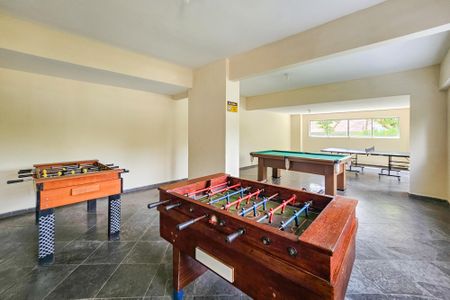 Apartamento para alugar com 50m², 1 quarto e 1 vaga Apartamento para alugar com 50m², 1 quarto e 1 vagaÁrea de Lazer