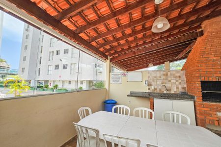 Apartamento para alugar com 50m², 1 quarto e 1 vaga Apartamento para alugar com 50m², 1 quarto e 1 vagaÁrea de Lazer