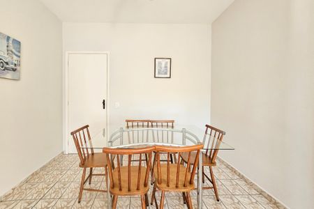 Apartamento para alugar com 50m², 1 quarto e 1 vaga Apartamento para alugar com 50m², 1 quarto e 1 vagaSala