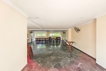 Apartamento para alugar com 50m², 1 quarto e 1 vaga Apartamento para alugar com 50m², 1 quarto e 1 vagaÁrea de Lazer