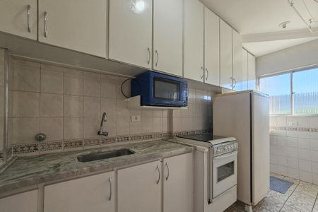 Apartamento para alugar com 50m², 1 quarto e 1 vaga Apartamento para alugar com 50m², 1 quarto e 1 vagaCozinha