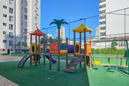 Apartamento para alugar com 50m², 1 quarto e 1 vaga Apartamento para alugar com 50m², 1 quarto e 1 vagaÁrea de Lazer