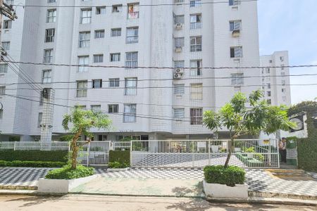 Apartamento para alugar com 50m², 1 quarto e 1 vaga Apartamento para alugar com 50m², 1 quarto e 1 vagaFachada