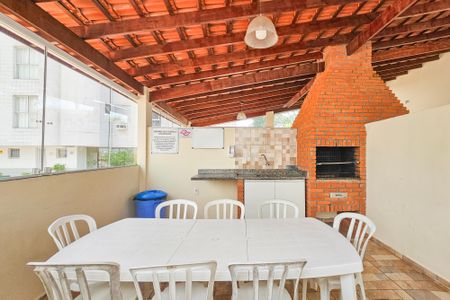 Apartamento para alugar com 50m², 1 quarto e 1 vaga Apartamento para alugar com 50m², 1 quarto e 1 vagaÁrea de Lazer