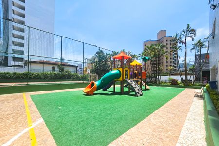 Apartamento para alugar com 50m², 1 quarto e 1 vaga Apartamento para alugar com 50m², 1 quarto e 1 vagaÁrea de Lazer