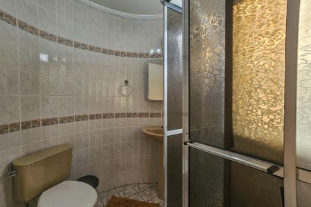 Apartamento para alugar com 50m², 1 quarto e 1 vaga Apartamento para alugar com 50m², 1 quarto e 1 vagaBanheiro