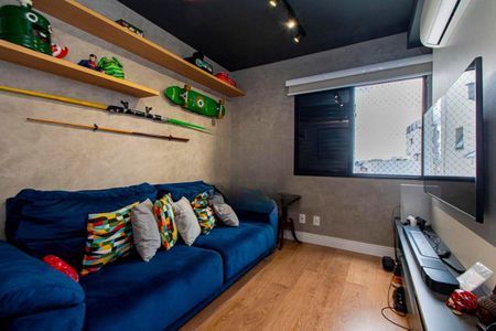 Apartamento à venda com 126m², 4 quartos e 2 vagas