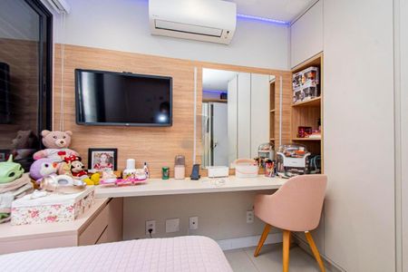 Apartamento à venda com 126m², 4 quartos e 2 vagas