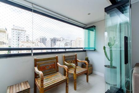 Apartamento à venda com 126m², 4 quartos e 2 vagas