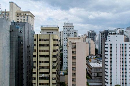 Apartamento à venda com 126m², 4 quartos e 2 vagas