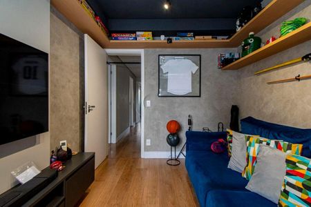 Apartamento à venda com 126m², 4 quartos e 2 vagas