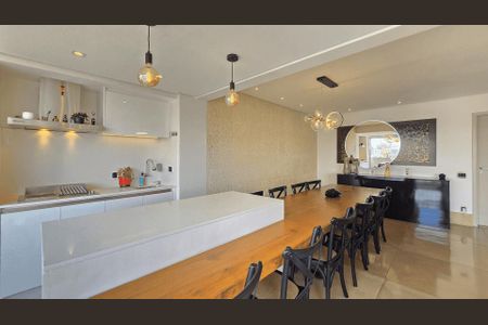 Apartamento à venda com 172m², 3 quartos e 3 vagas