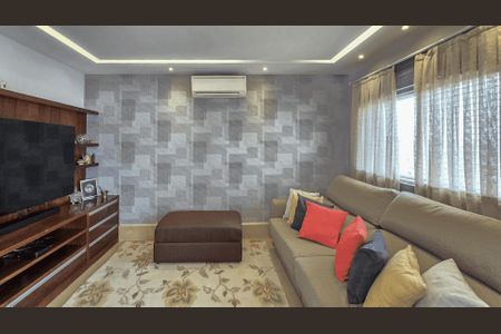 Apartamento à venda com 172m², 3 quartos e 3 vagas