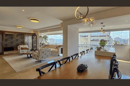 Apartamento à venda com 172m², 3 quartos e 3 vagas