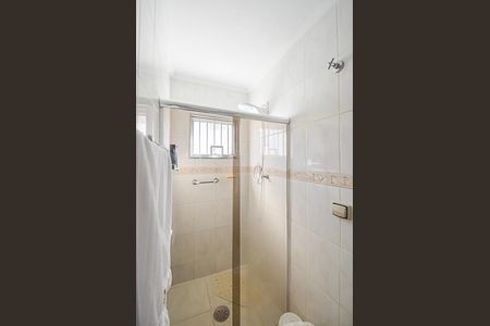 Apartamento à venda com 95m², 3 quartos e 1 vaga Apartamento à venda com 95m², 3 quartos e 1 vagaBanheiro da Suíte