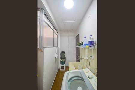 Apartamento à venda com 95m², 3 quartos e 1 vaga Apartamento à venda com 95m², 3 quartos e 1 vagaÁrea de Serviço