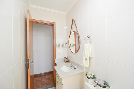 Apartamento à venda com 95m², 3 quartos e 1 vaga Apartamento à venda com 95m², 3 quartos e 1 vagaBanheiro