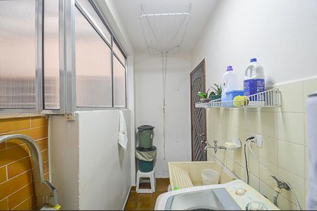 Apartamento à venda com 95m², 3 quartos e 1 vaga Apartamento à venda com 95m², 3 quartos e 1 vagaÁrea de Serviço
