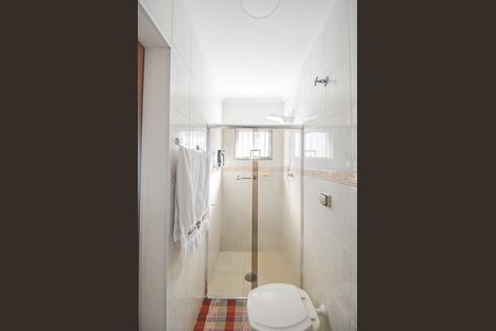 Apartamento à venda com 95m², 3 quartos e 1 vaga Apartamento à venda com 95m², 3 quartos e 1 vagaBanheiro da Suíte