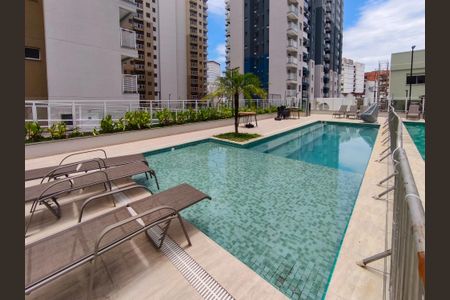 Apartamento para alugar com 45m², 2 quartos e sem vaga Apartamento para alugar com 45m², 2 quartos e sem vagaÁrea comum - Piscina