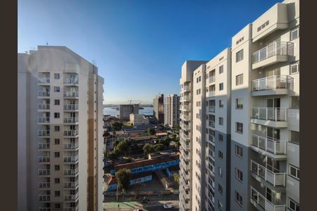 Apartamento para alugar com 45m², 2 quartos e sem vaga Apartamento para alugar com 45m², 2 quartos e sem vagaVista do Quarto 2