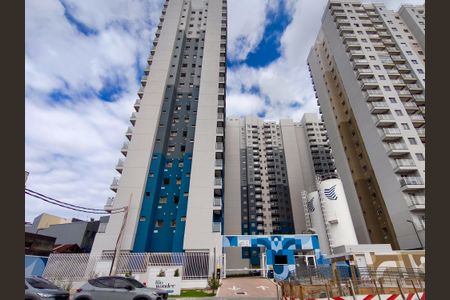 Apartamento para alugar com 45m², 2 quartos e sem vaga Apartamento para alugar com 45m², 2 quartos e sem vagaFachada