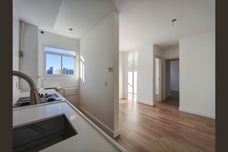 Apartamento para alugar com 45m², 2 quartos e sem vaga Apartamento para alugar com 45m², 2 quartos e sem vagaCozinha