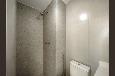 Apartamento para alugar com 45m², 2 quartos e sem vaga Apartamento para alugar com 45m², 2 quartos e sem vagaBanheiro Social