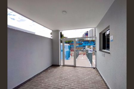 Apartamento para alugar com 45m², 2 quartos e sem vaga Apartamento para alugar com 45m², 2 quartos e sem vagaFachada