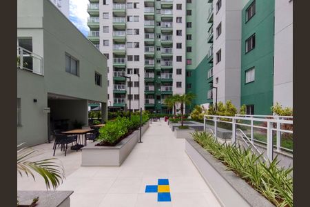 Apartamento para alugar com 45m², 2 quartos e sem vaga Apartamento para alugar com 45m², 2 quartos e sem vagaÁrea comum - Playground