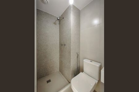 Apartamento para alugar com 45m², 2 quartos e sem vaga Apartamento para alugar com 45m², 2 quartos e sem vagaBanheiro Social