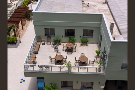 Apartamento para alugar com 45m², 2 quartos e sem vaga Apartamento para alugar com 45m², 2 quartos e sem vagaÁrea comum - Salão de festas