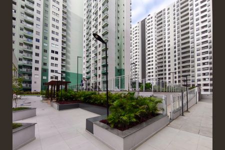 Apartamento para alugar com 45m², 2 quartos e sem vaga Apartamento para alugar com 45m², 2 quartos e sem vagaÁrea comum - Playground