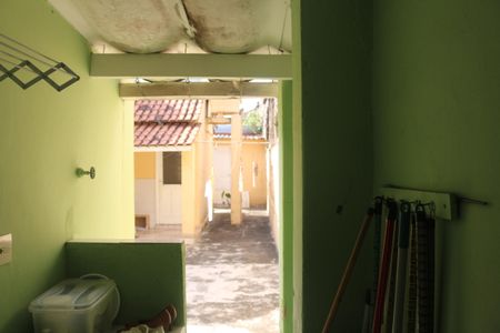 Casa à venda com 218m², 1 quarto e 12 vagasÁrea de Serviço