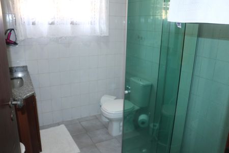 Casa à venda com 218m², 1 quarto e 12 vagasBanheiro